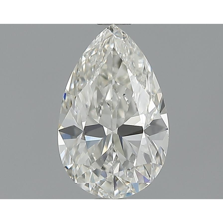 1.00 Carat Pear Loose Diamond, G, VVS1, Ideal, GIA Certified
