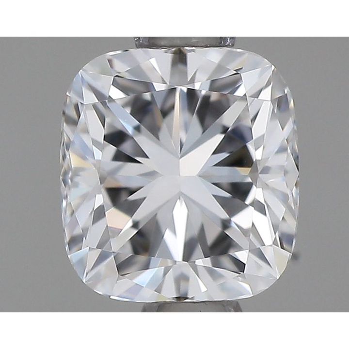 0.70 Carat Cushion Loose Diamond, D, VVS1, Very Good, GIA Certified | Thumbnail