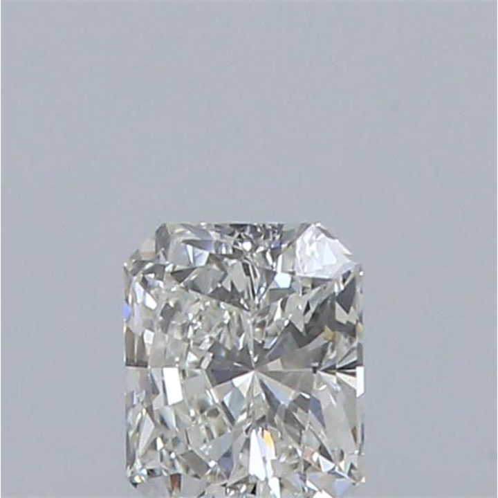 0.31 Carat Radiant Loose Diamond, H, VVS1, Super Ideal, GIA Certified | Thumbnail