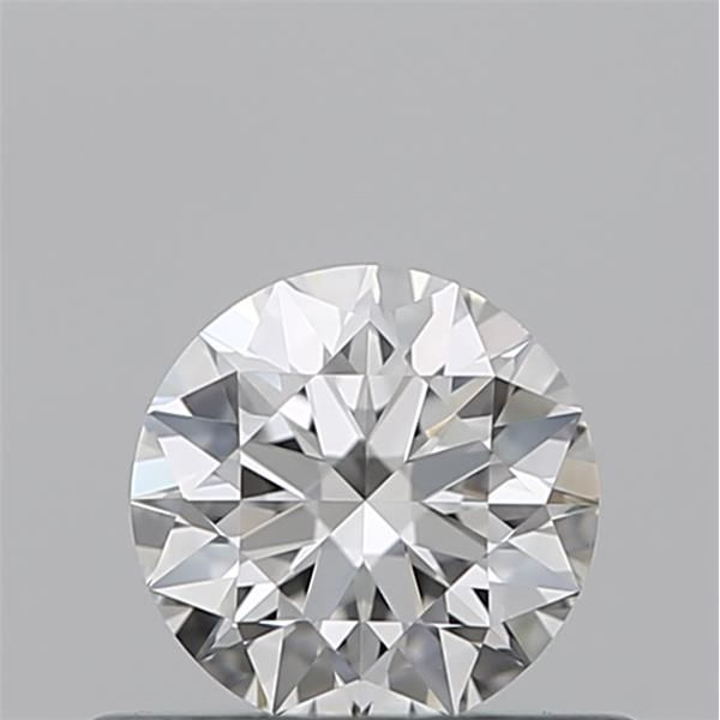 0.43 Carat Round Loose Diamond, F, VS1, Super Ideal, GIA Certified | Thumbnail