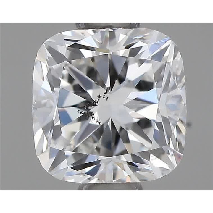 0.70 Carat Cushion Loose Diamond, G, SI2, Excellent, GIA Certified | Thumbnail