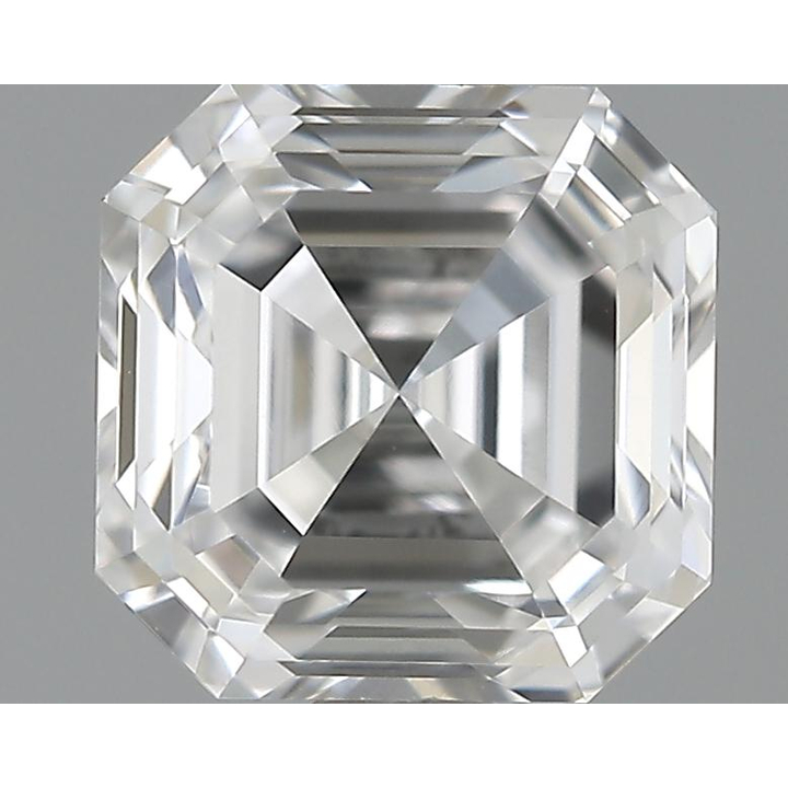 0.91 Carat Asscher Loose Diamond, D, VVS1, Super Ideal, GIA Certified | Thumbnail
