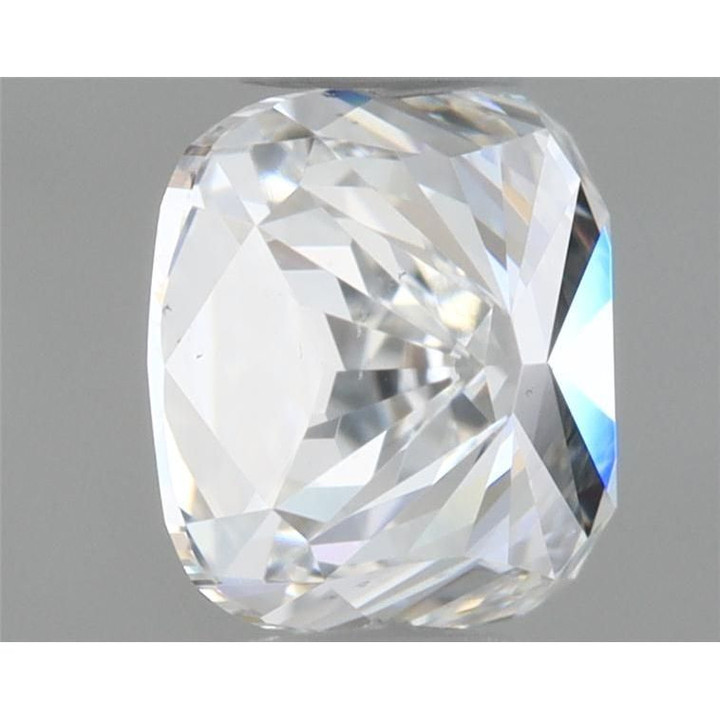 0.56 Carat Cushion Loose Diamond, E, VS2, Ideal, GIA Certified | Thumbnail