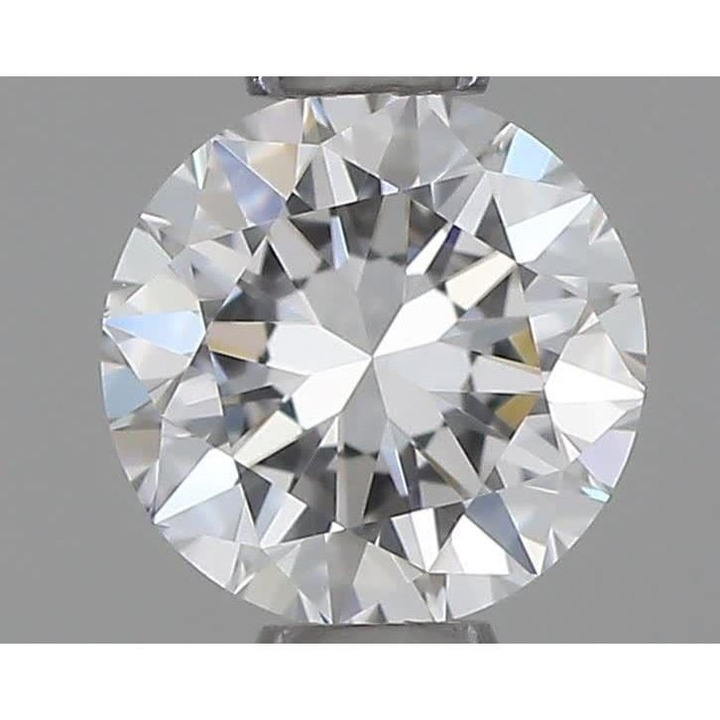 0.40 Carat Round Loose Diamond, G, IF, Excellent, GIA Certified | Thumbnail