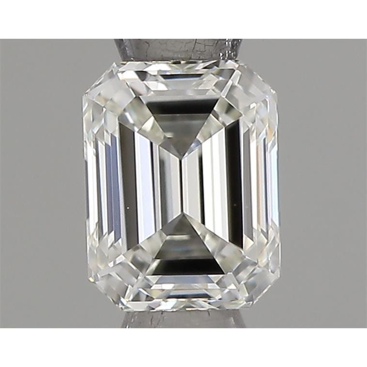 0.30 Carat Emerald Loose Diamond, I, VVS1, Ideal, GIA Certified