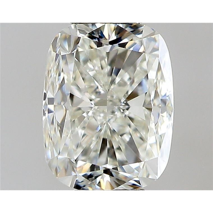 0.50 Carat Cushion Loose Diamond, I, VS1, Very Good, GIA Certified | Thumbnail