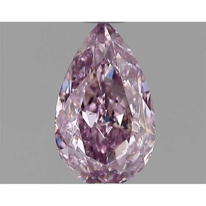 0.52 Carat Pear Loose Diamond, , I1, Ideal, GIA Certified