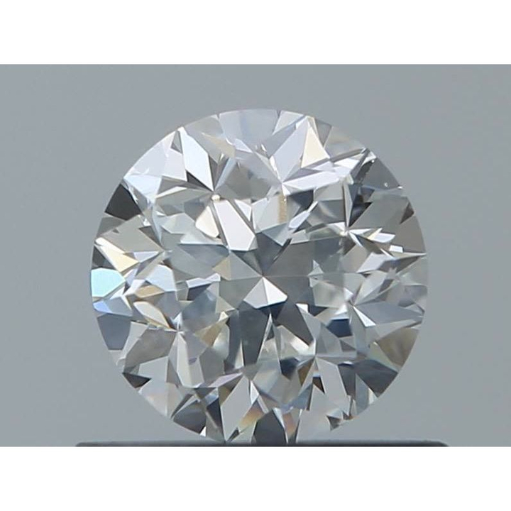 0.42 Carat Round Loose Diamond, G, SI1, Super Ideal, GIA Certified | Thumbnail