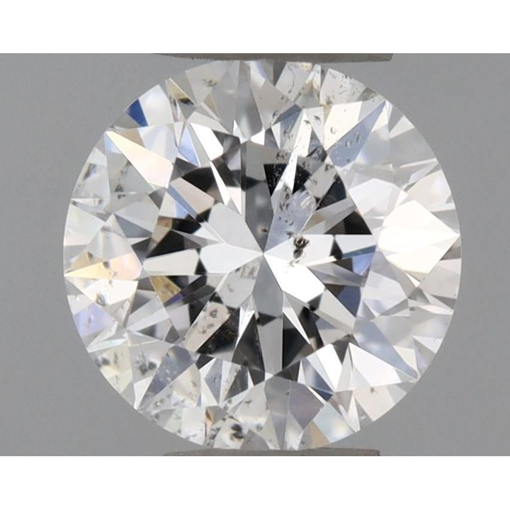 0.40 Carat Round Loose Diamond, D, SI2, Ideal, GIA Certified | Thumbnail