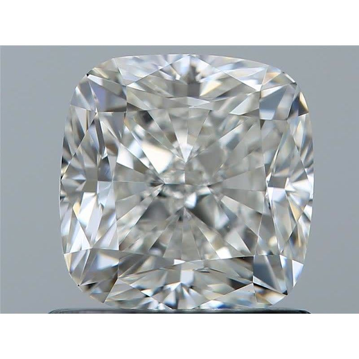 1.00 Carat Cushion Loose Diamond, I, VVS1, Excellent, GIA Certified | Thumbnail