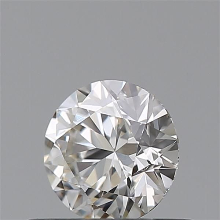 0.42 Carat Round Loose Diamond, I, VVS2, Super Ideal, GIA Certified | Thumbnail