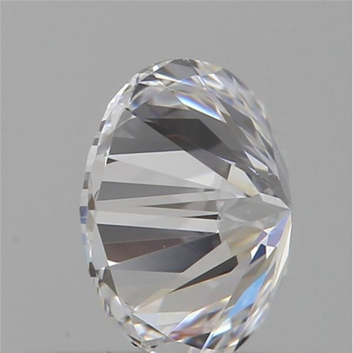 0.40 Carat Round Loose Diamond, D, VS1, Super Ideal, GIA Certified | Thumbnail