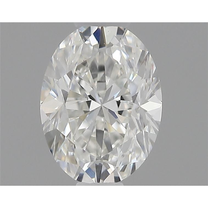 0.31 Carat Oval Loose Diamond, G, VS1, Excellent, GIA Certified