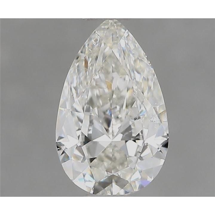 1.01 Carat Pear Loose Diamond, I, SI2, Super Ideal, GIA Certified | Thumbnail