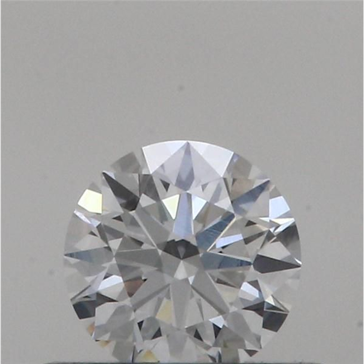 0.33 Carat Round Loose Diamond, F, SI1, Super Ideal, GIA Certified | Thumbnail