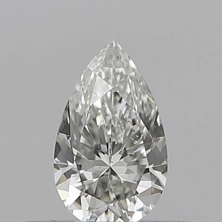 0.30 Carat Pear Loose Diamond, , SI1, Ideal, GIA Certified | Thumbnail