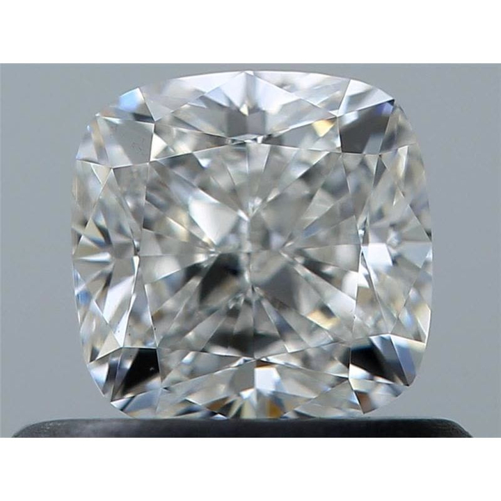 0.60 Carat Cushion Loose Diamond, H, VS1, Excellent, GIA Certified