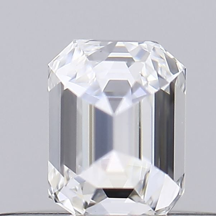 0.30 Carat Emerald Loose Diamond, G, VVS2, Good, GIA Certified | Thumbnail