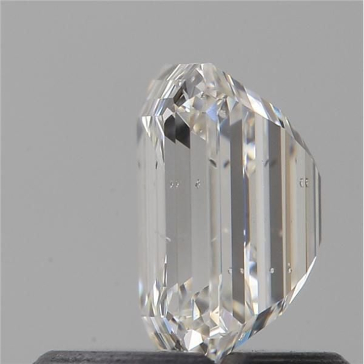 0.71 Carat Emerald Loose Diamond, G, SI2, Ideal, GIA Certified