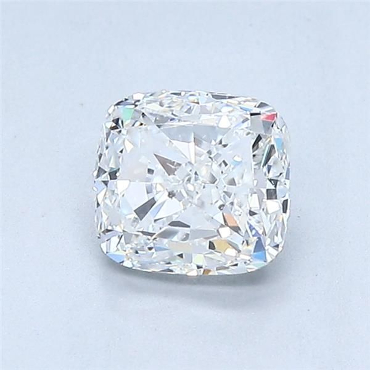 1.03 Carat Cushion Loose Diamond, F, SI1, Excellent, GIA Certified