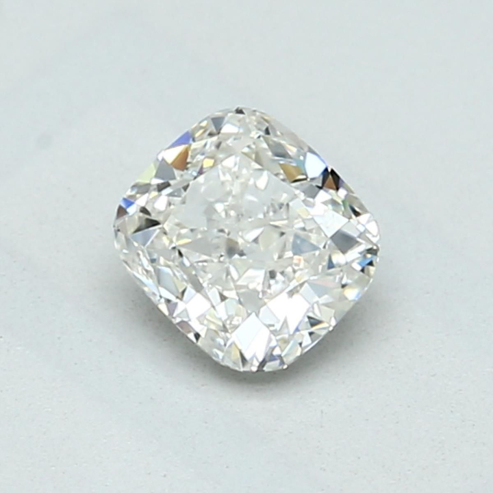 0.70 Carat Cushion Loose Diamond, I, VS2, Ideal, GIA Certified | Thumbnail