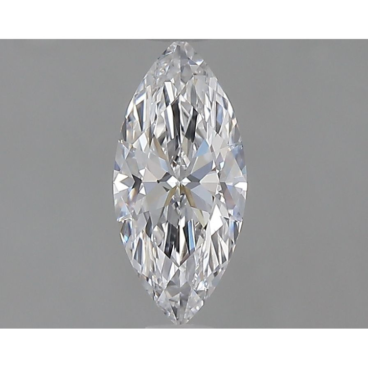 0.70 Carat Marquise Loose Diamond, D, VS2, Super Ideal, GIA Certified | Thumbnail