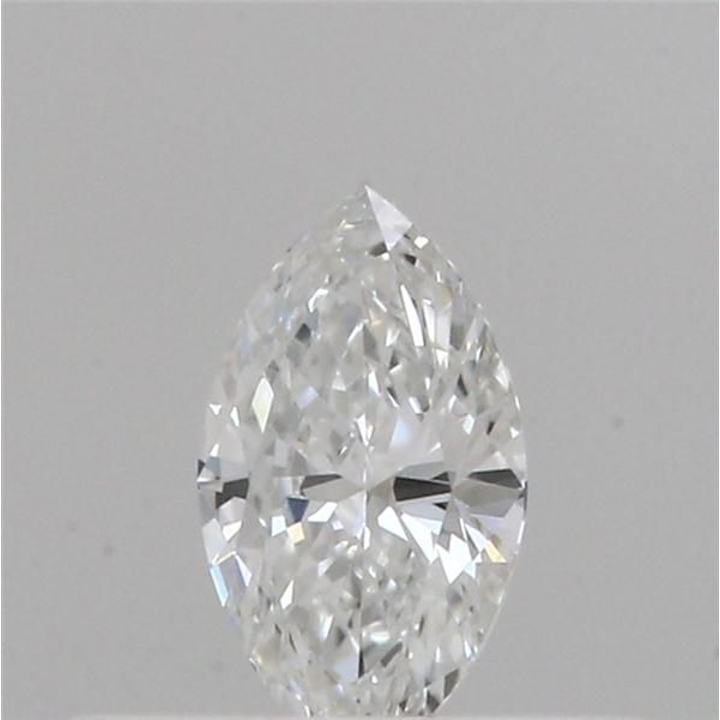 0.19 Carat Marquise Loose Diamond, E, VVS1, Ideal, GIA Certified | Thumbnail