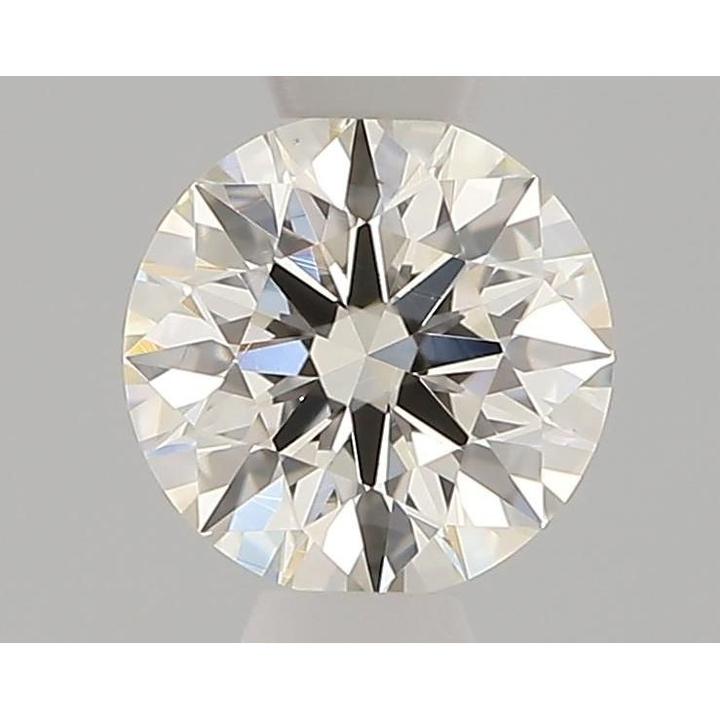 0.41 Carat Round Loose Diamond, J, VS1, Super Ideal, GIA Certified | Thumbnail