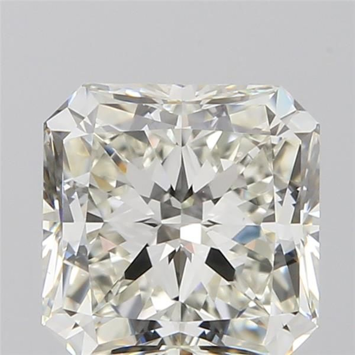 2.00 Carat Radiant Loose Diamond, J, VS1, Super Ideal, GIA Certified | Thumbnail