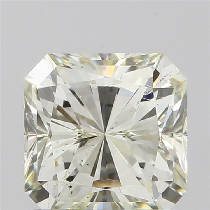 1.11 Carat Radiant Loose Diamond, L, SI1, Super Ideal, GIA Certified | Thumbnail