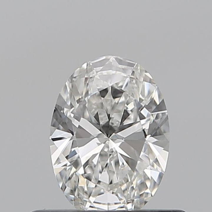 0.40 Carat Oval Loose Diamond, G, VS1, Super Ideal, GIA Certified | Thumbnail
