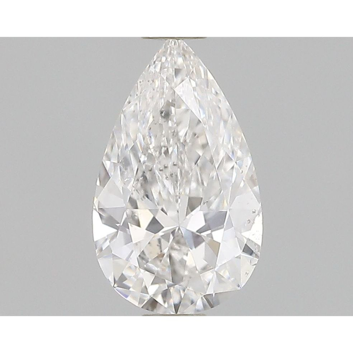 0.41 Carat Pear Loose Diamond, E, SI1, Ideal, GIA Certified
