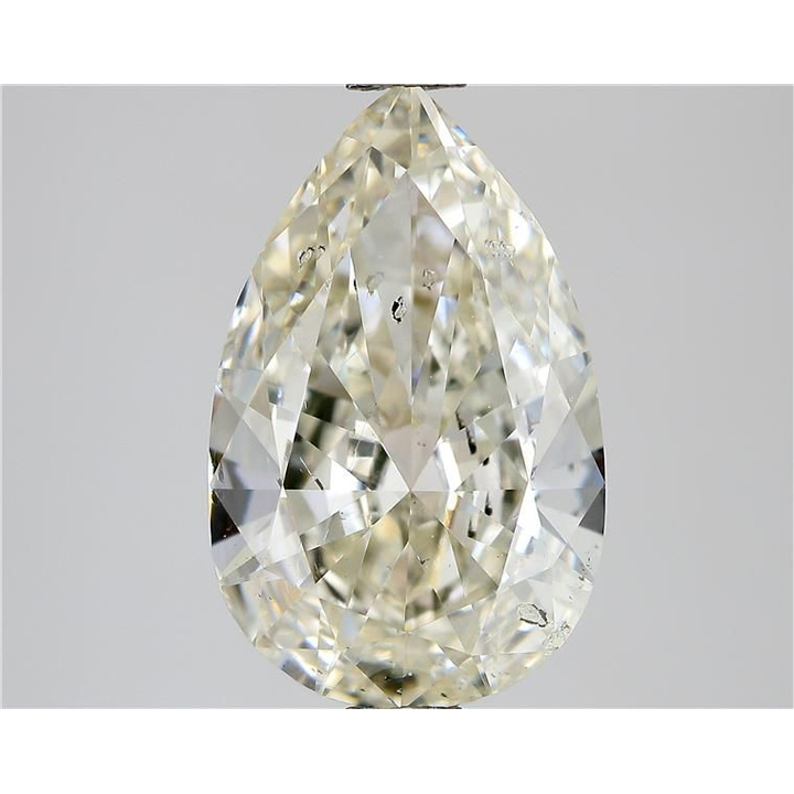 2.01 Carat Pear Loose Diamond, K, SI2, Excellent, GIA Certified
