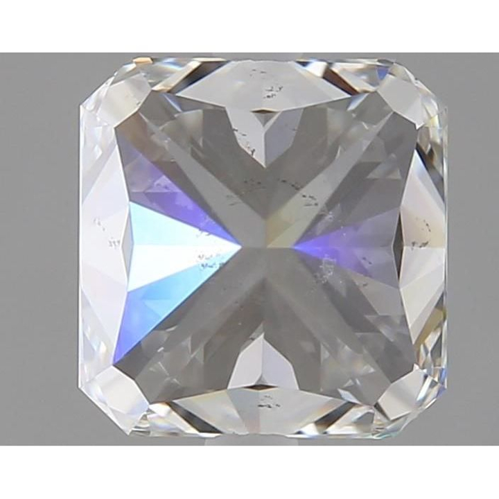 1.52 Carat Radiant Loose Diamond, G, VS2, Super Ideal, GIA Certified