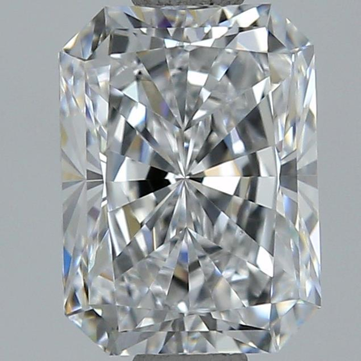 1.00 Carat Radiant Loose Diamond, D, VS1, Super Ideal, GIA Certified