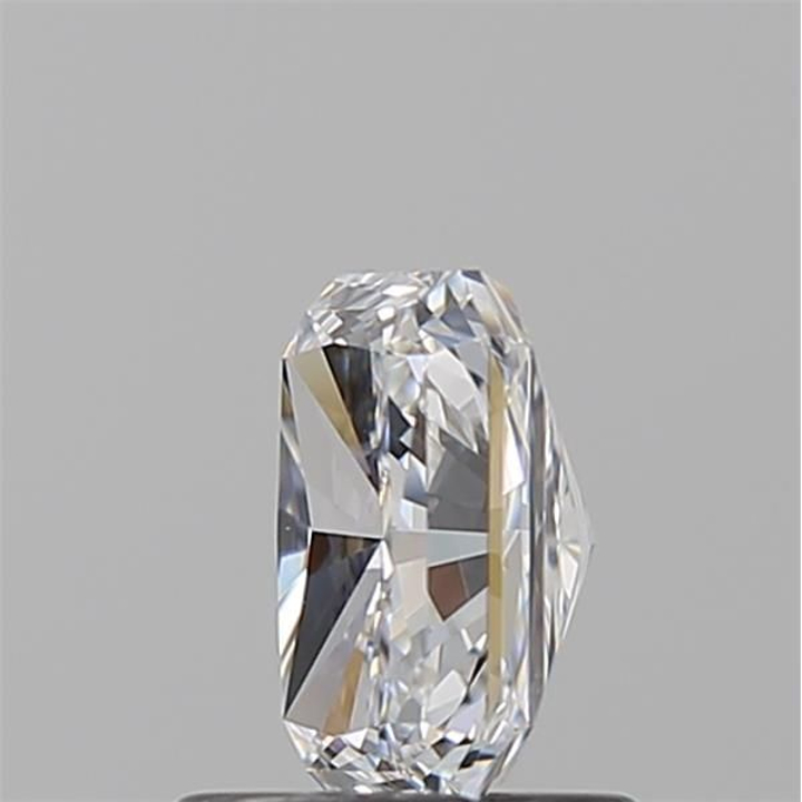 1.01 Carat Radiant Loose Diamond, D, SI1, Super Ideal, GIA Certified