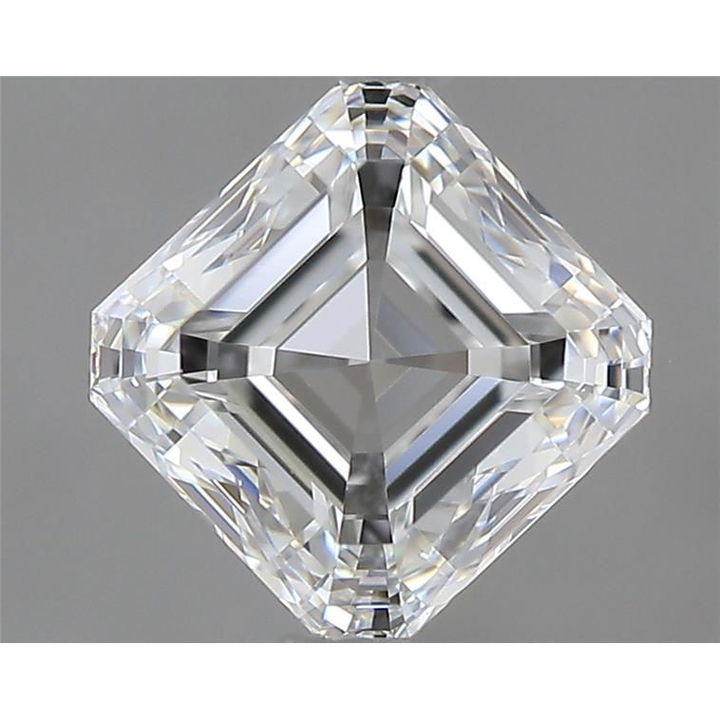 0.91 Carat Asscher Loose Diamond, G, VS1, Ideal, GIA Certified