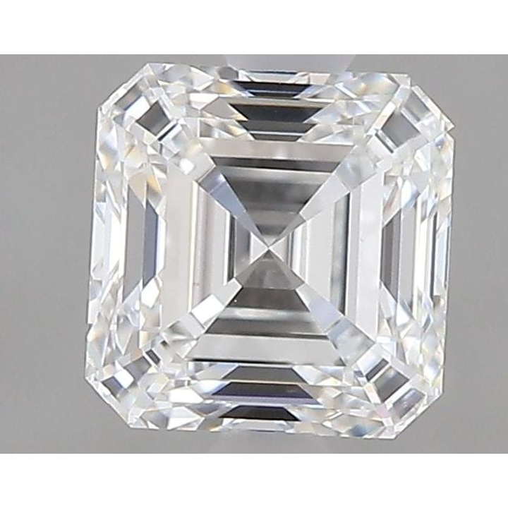 0.82 Carat Asscher Loose Diamond, E, VS1, Super Ideal, GIA Certified | Thumbnail