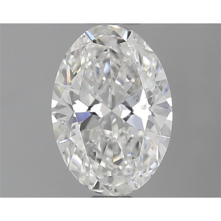 0.80 Carat Oval Loose Diamond, G, VS2, Super Ideal, GIA Certified | Thumbnail