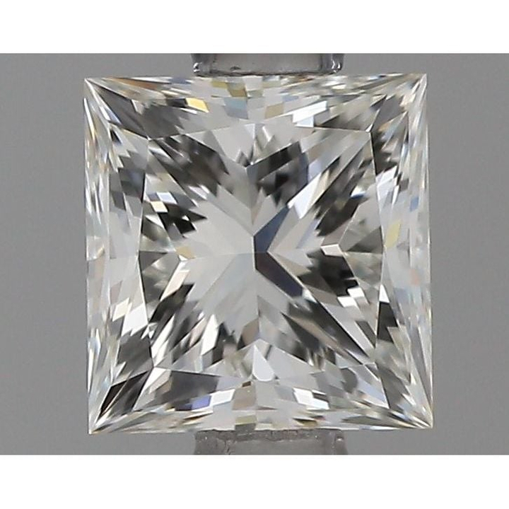 0.80 Carat Princess Loose Diamond, J, VVS1, Excellent, GIA Certified | Thumbnail