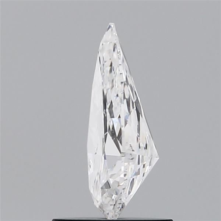 1.03 Carat Pear Loose Diamond, E, SI2, Excellent, GIA Certified | Thumbnail
