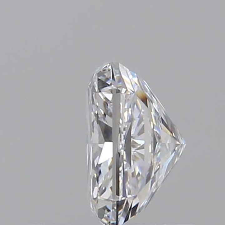 0.71 Carat Radiant Loose Diamond, D, VS1, Super Ideal, GIA Certified