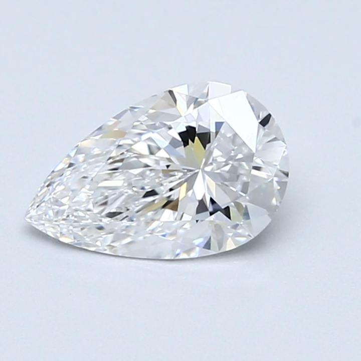 1.03 Carat Pear Loose Diamond, D, IF, Super Ideal, GIA Certified