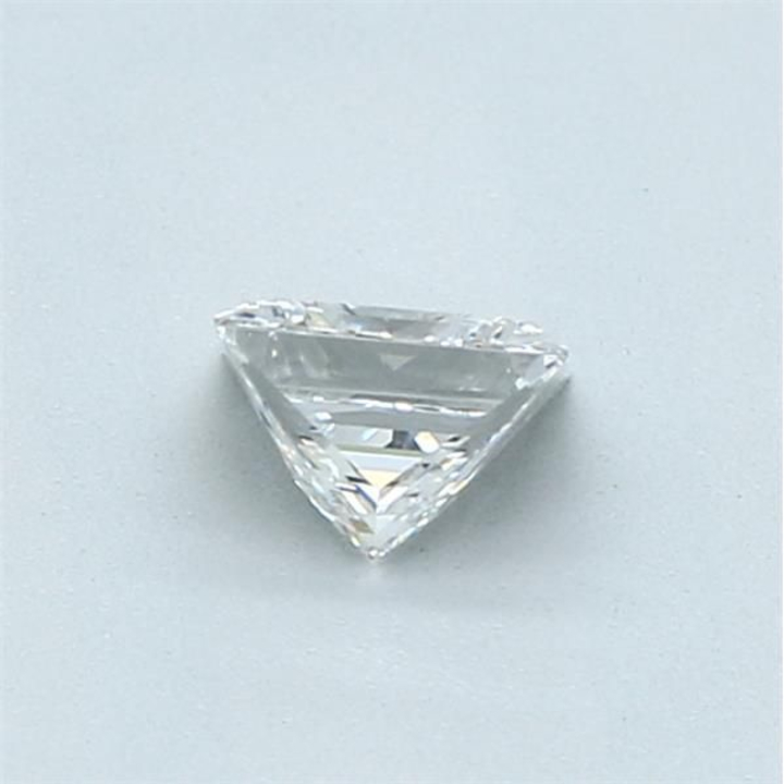 0.51 Carat Princess Loose Diamond, E, VS1, Ideal, GIA Certified