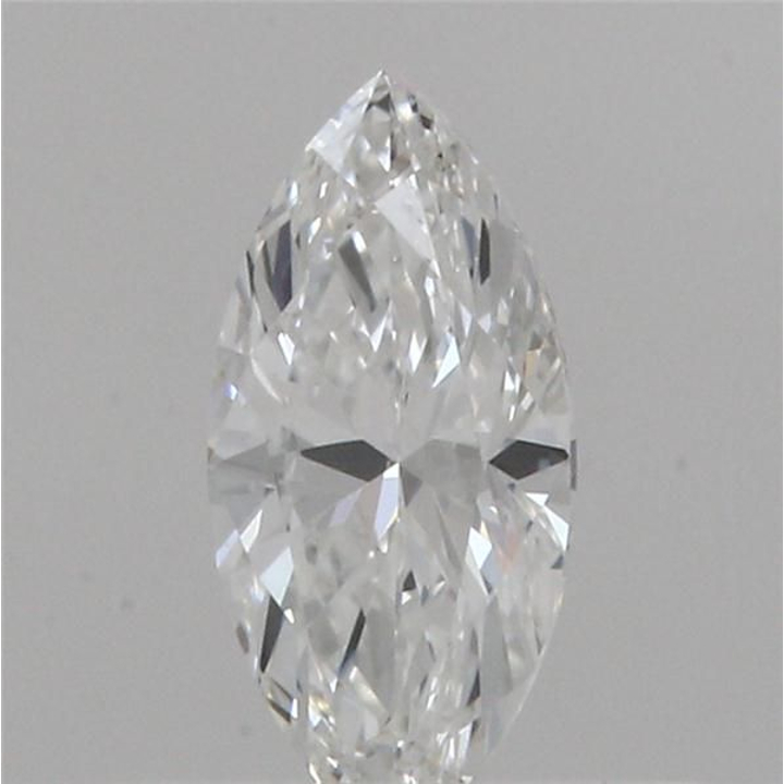0.28 Carat Marquise Loose Diamond, F, VS1, Ideal, GIA Certified | Thumbnail