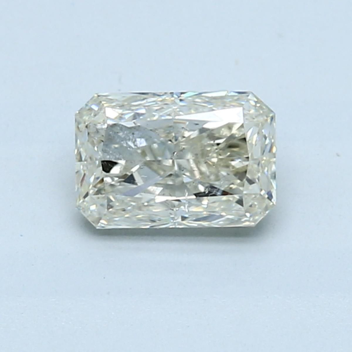 1.02 Carat Radiant Loose Diamond, L, SI1, Excellent, GIA Certified | Thumbnail