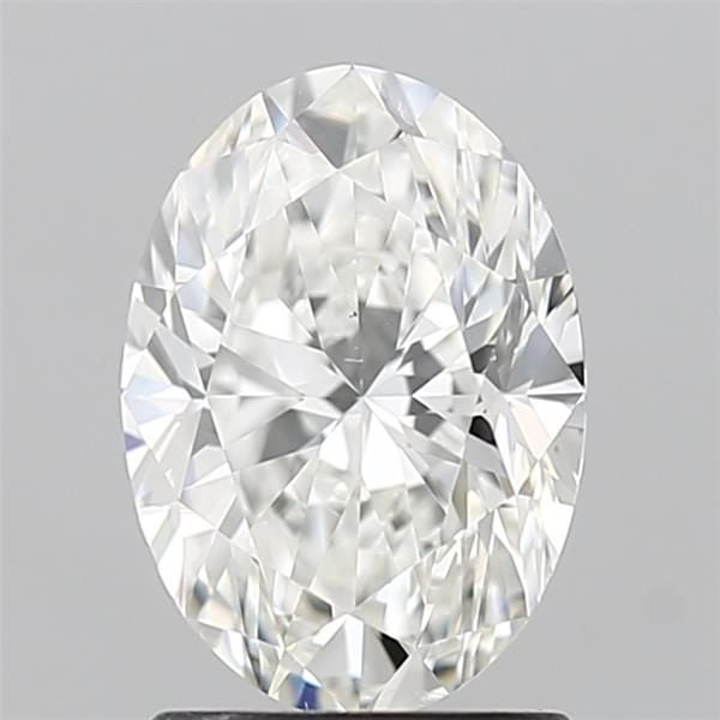 1.50 Carat Oval Loose Diamond, H, VS2, Ideal, GIA Certified | Thumbnail