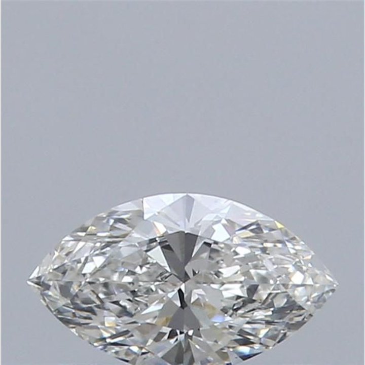 0.41 Carat Marquise Loose Diamond, E, VS1, Ideal, GIA Certified | Thumbnail