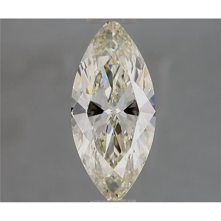 1.30 Carat Marquise Loose Diamond, N, SI1, Super Ideal, GIA Certified | Thumbnail