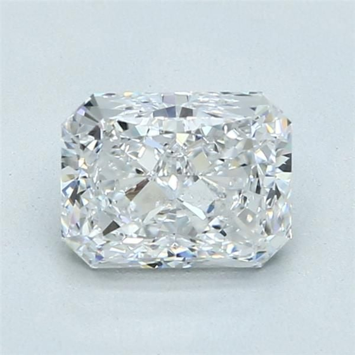 1.50 Carat Radiant Loose Diamond, D, VVS2, Super Ideal, GIA Certified | Thumbnail